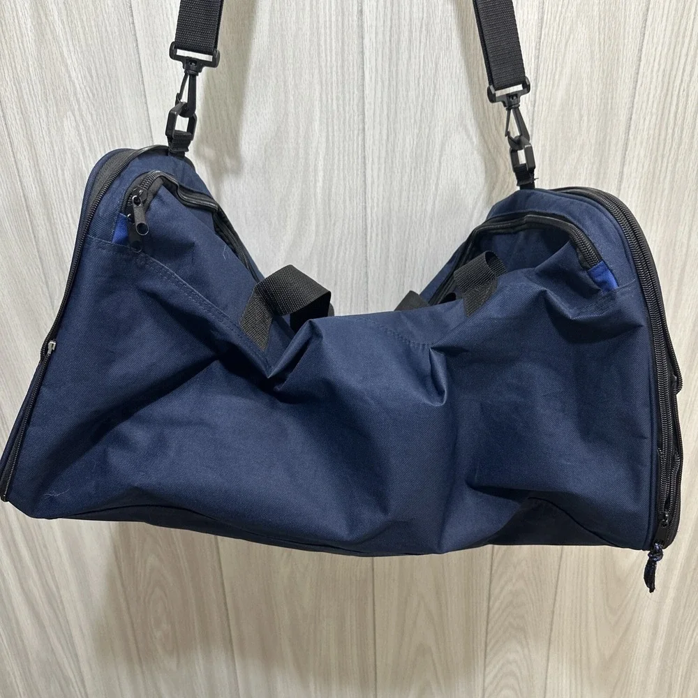 PROTEGE Unisex Gym Duffle Travel Sport 23x8x12